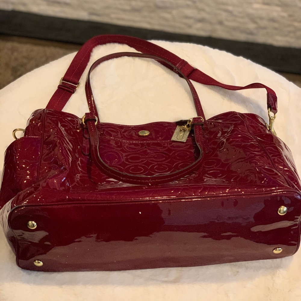 Authentic Coach bag. Excellent condition!